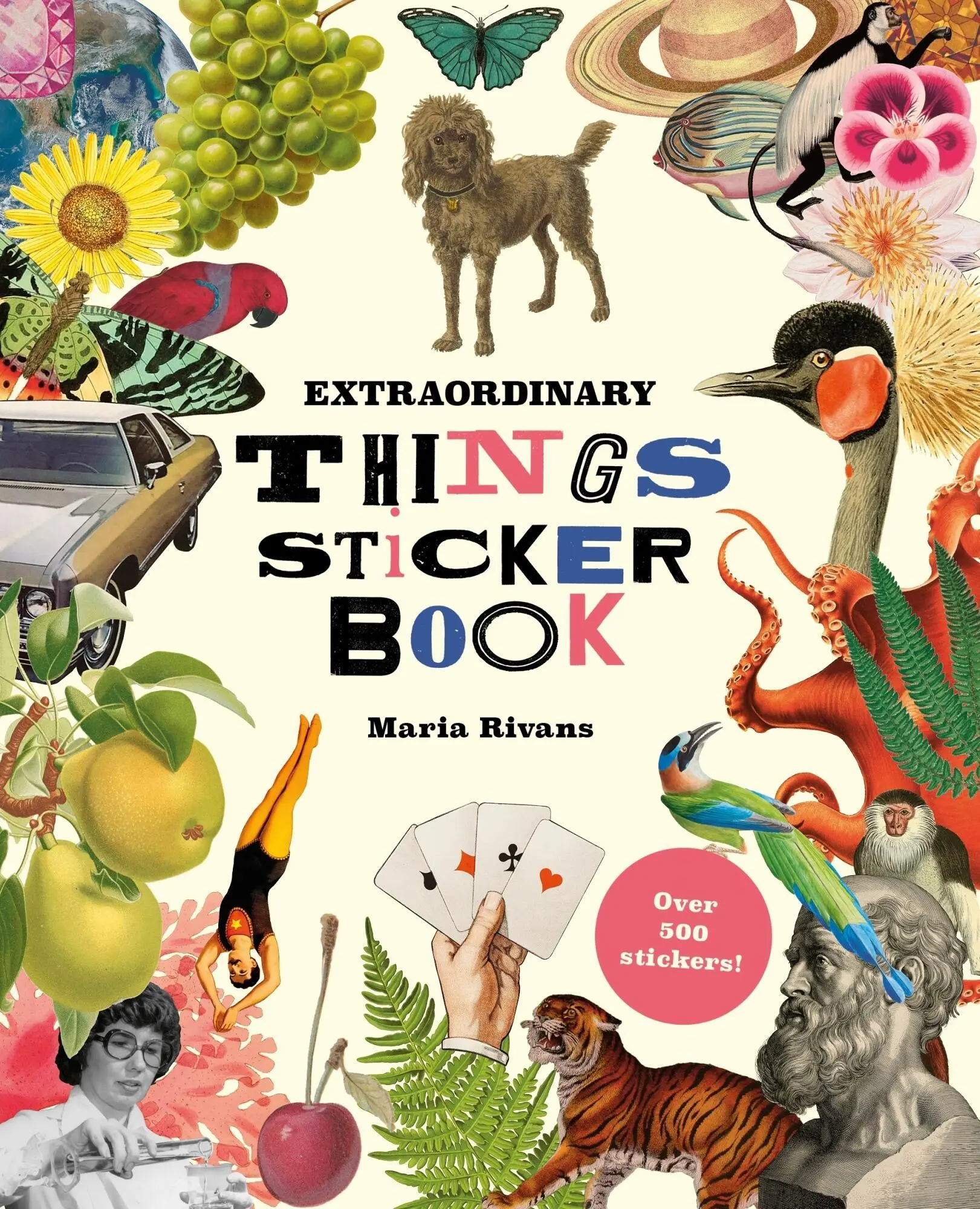 Cover: 9781399622295 | Extraordinary Things Sticker Book | Buch | 304 S. | Englisch | 2025