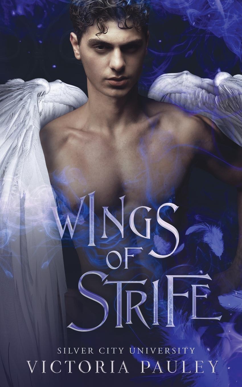 Cover: 9781778102295 | Wings of Strife | Victoria Pauley | Taschenbuch | Englisch | 2024