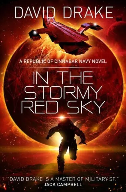 Cover: 9781785652295 | In the Stormy Red Sky | David Drake | Taschenbuch | Englisch | 2018
