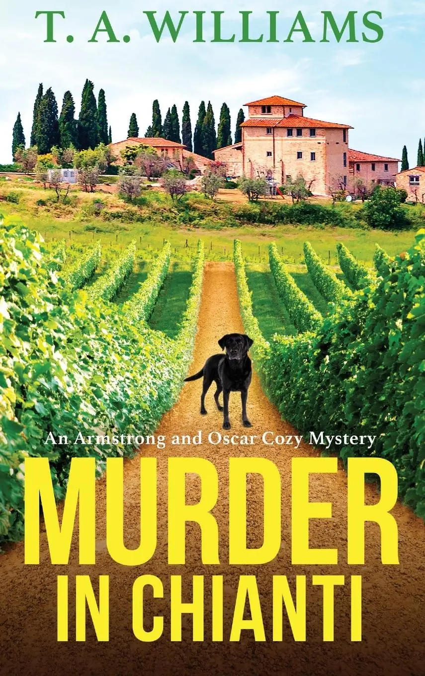 Cover: 9781804832295 | Murder In Chianti | T A Williams | Buch | Englisch | 2023