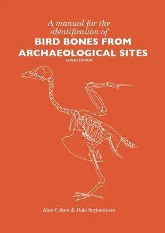 Cover: 9781909492295 | A Manual for the Identification of Bird Bones from Archaeological...