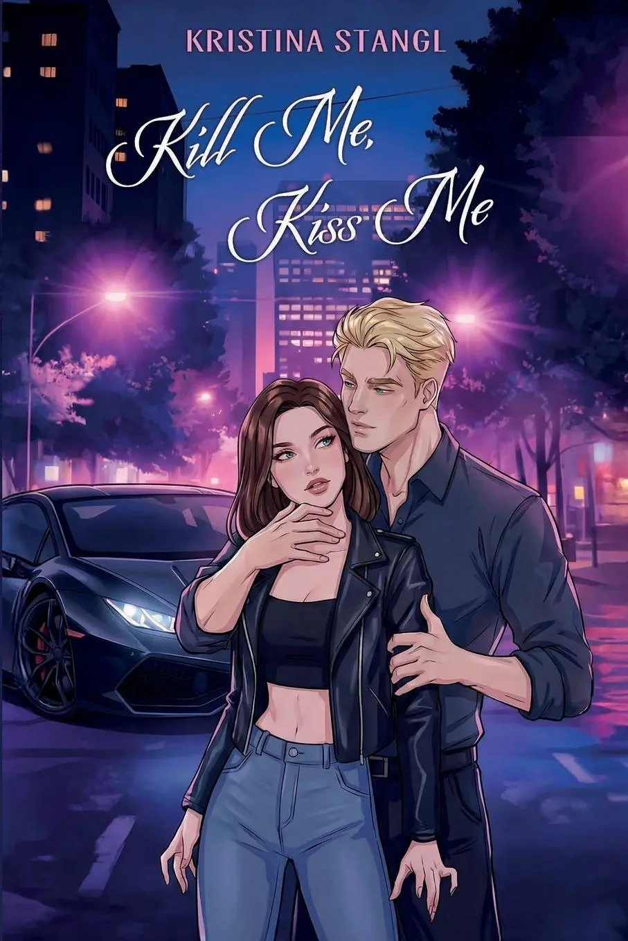 Cover: 9781963232295 | Kill Me, Kiss Me | Kristina Stangl | Taschenbuch | Englisch | 2026