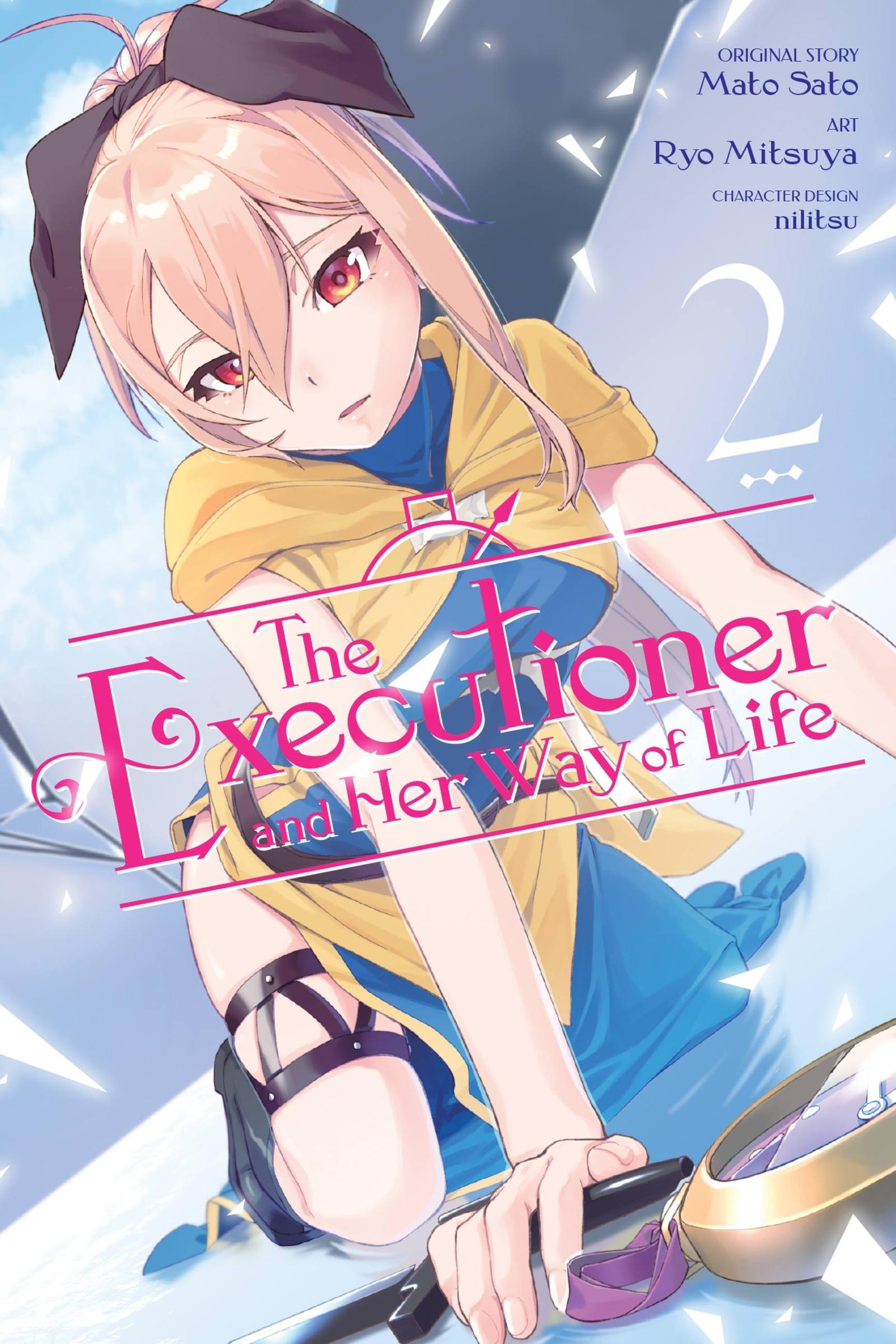 Cover: 9781975352295 | The Executioner and Her Way of Life, Vol. 2 (manga) | McKeon (u. a.)
