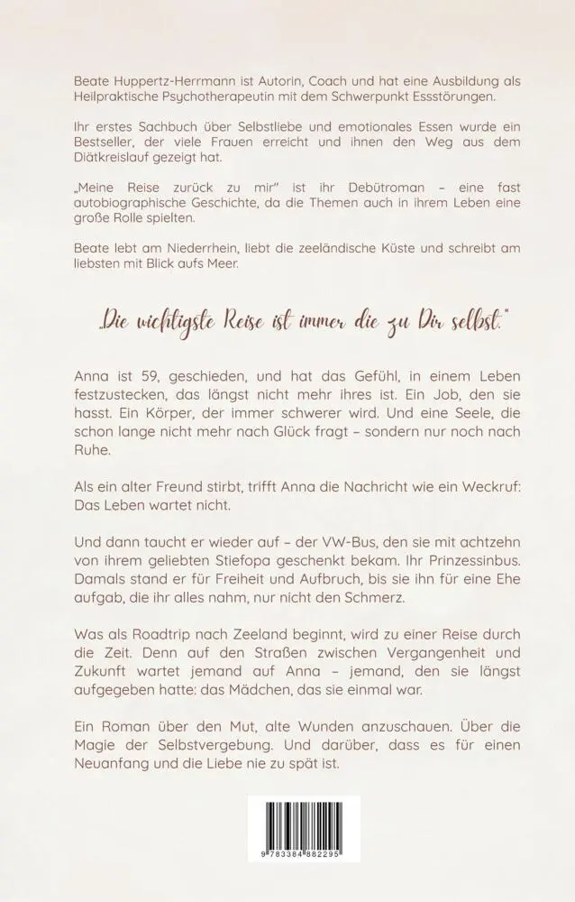 Bild: 9783384882295 | Meine Reise zurück zu mir | Beate Huppertz-Herrmann | Taschenbuch