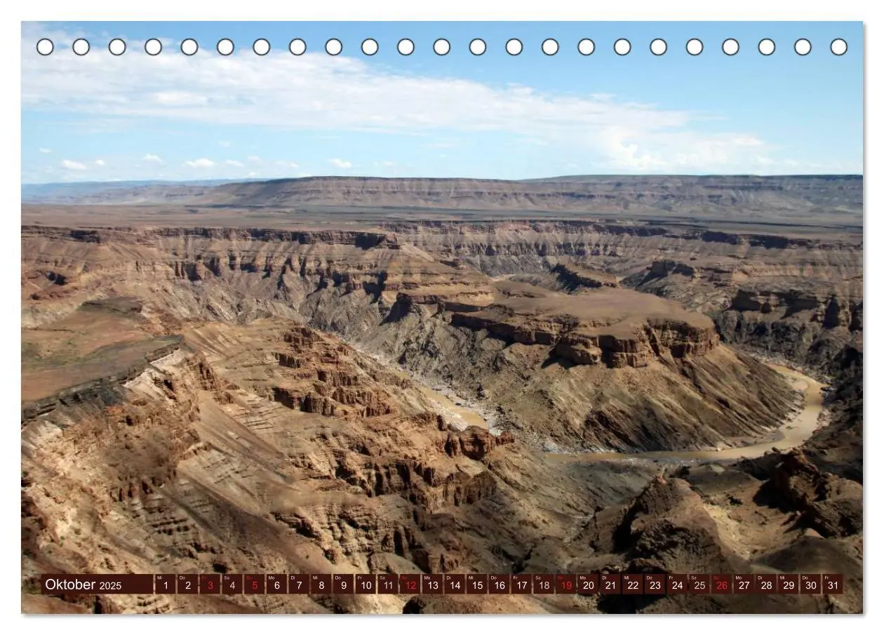 Bild: 9783435742295 | Afrika. Zauber des schwarzen Kontinents (Tischkalender 2025 DIN A5...