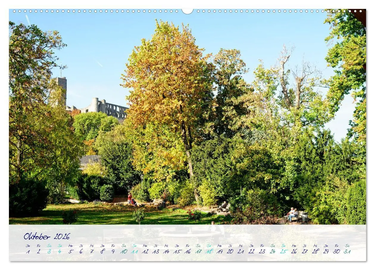 Bild: 9783457382295 | Königstein - Luftkurort im Taunus (hochwertiger Premium...