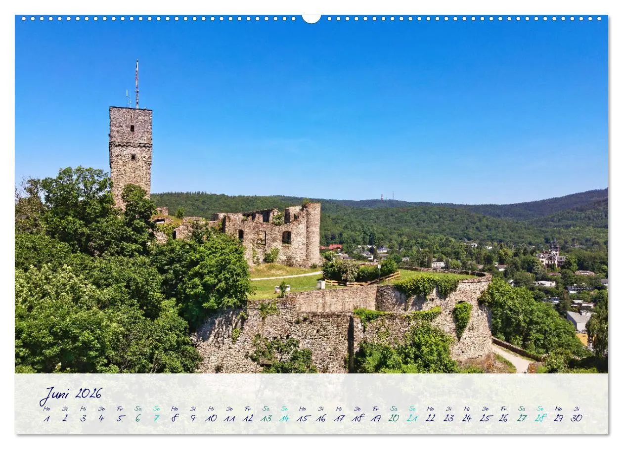 Bild: 9783457382295 | Königstein - Luftkurort im Taunus (hochwertiger Premium...