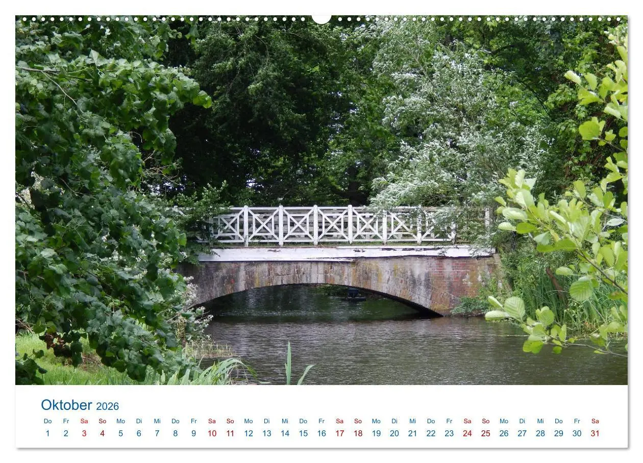 Bild: 9783457762295 | Kreis Steinburg (hochwertiger Premium Wandkalender 2026 DIN A2...
