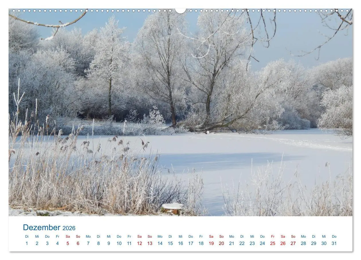 Bild: 9783457762295 | Kreis Steinburg (hochwertiger Premium Wandkalender 2026 DIN A2...
