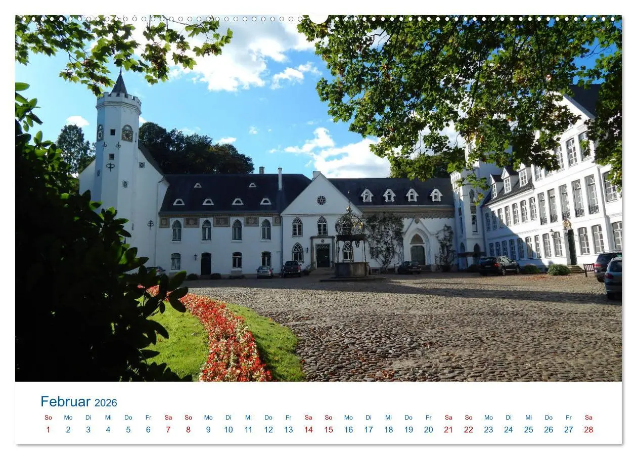 Bild: 9783457762295 | Kreis Steinburg (hochwertiger Premium Wandkalender 2026 DIN A2...