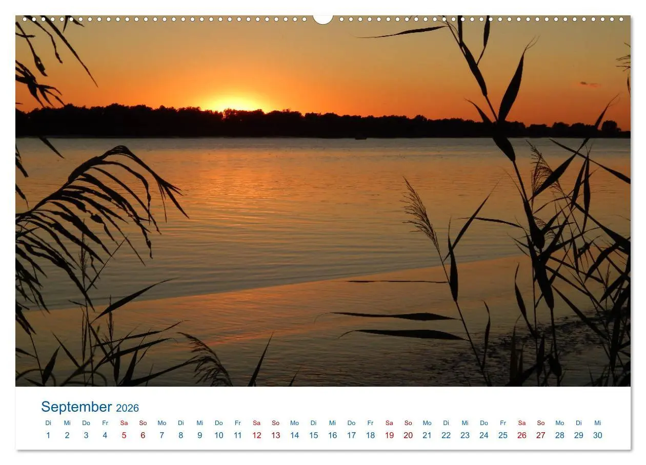 Bild: 9783457762295 | Kreis Steinburg (hochwertiger Premium Wandkalender 2026 DIN A2...