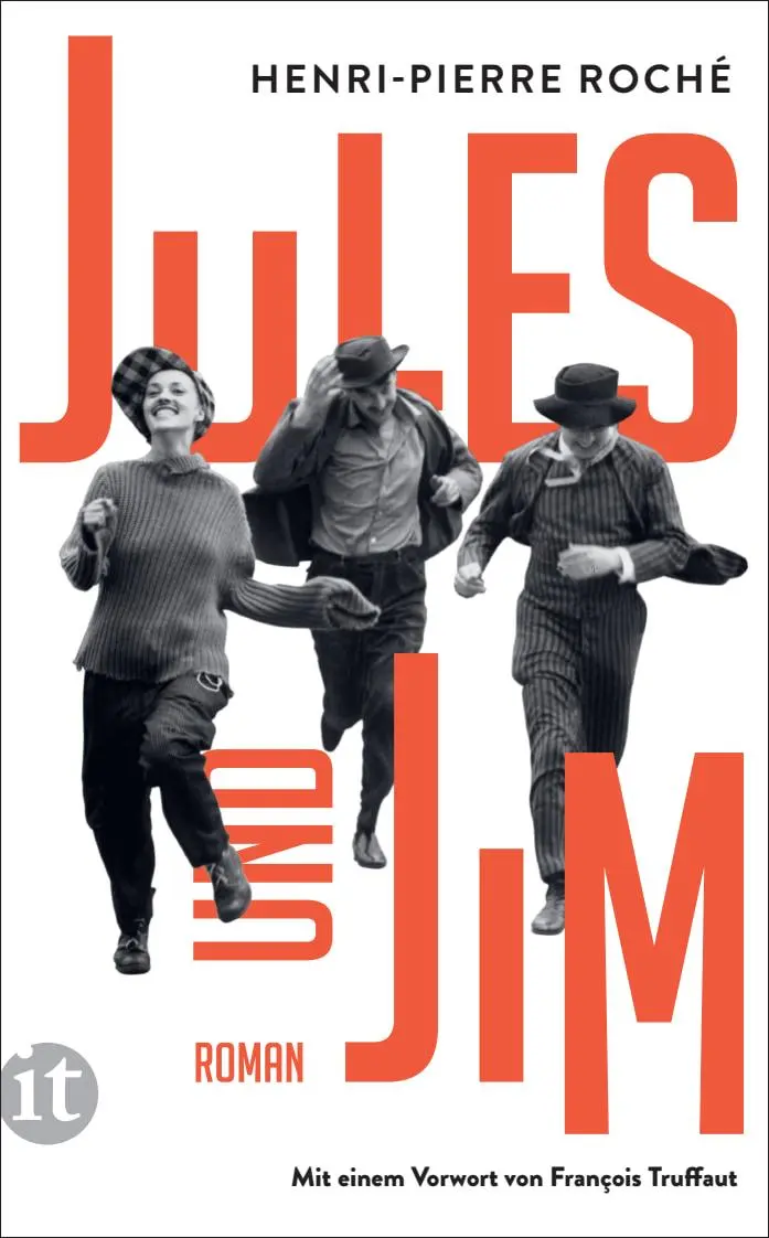 Cover: 9783458682295 | Jules und Jim | Roman | Henri-Pierre Roché | Taschenbuch | 271 S.
