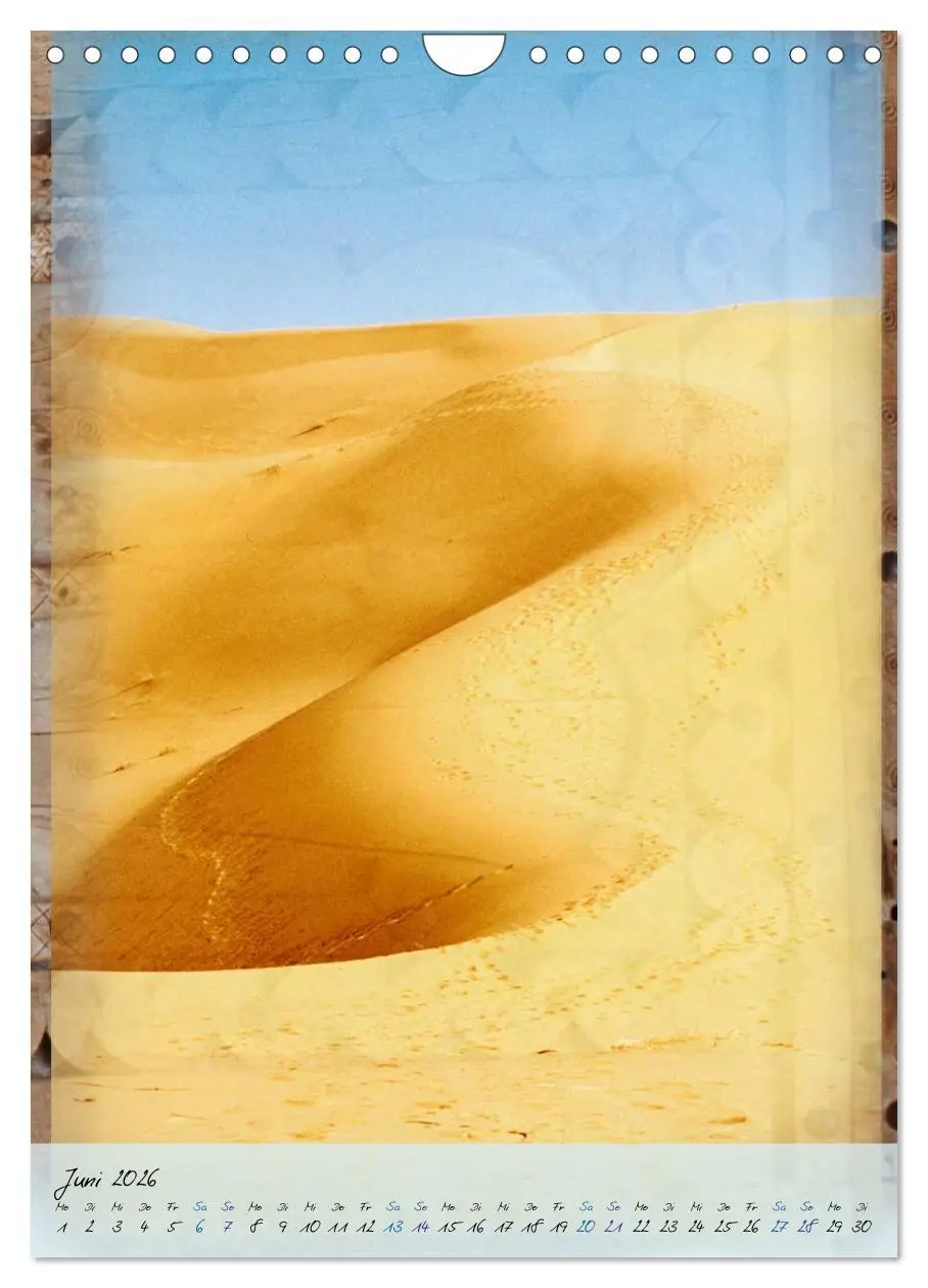 Bild: 9783516472295 | Lieblingsland Marokko (Wandkalender 2026 DIN A4 hoch), CALVENDO...