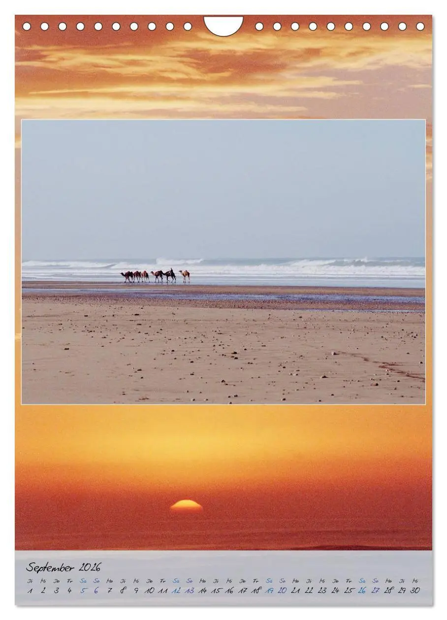 Bild: 9783516472295 | Lieblingsland Marokko (Wandkalender 2026 DIN A4 hoch), CALVENDO...