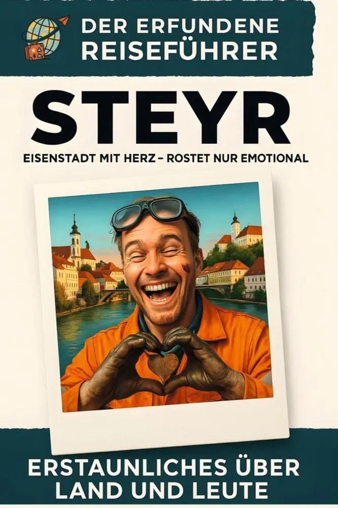 Cover: 9783695362295 | Steyr | Matteo Wolf | Taschenbuch | 162 S. | Deutsch | 2025 | FlipFlop