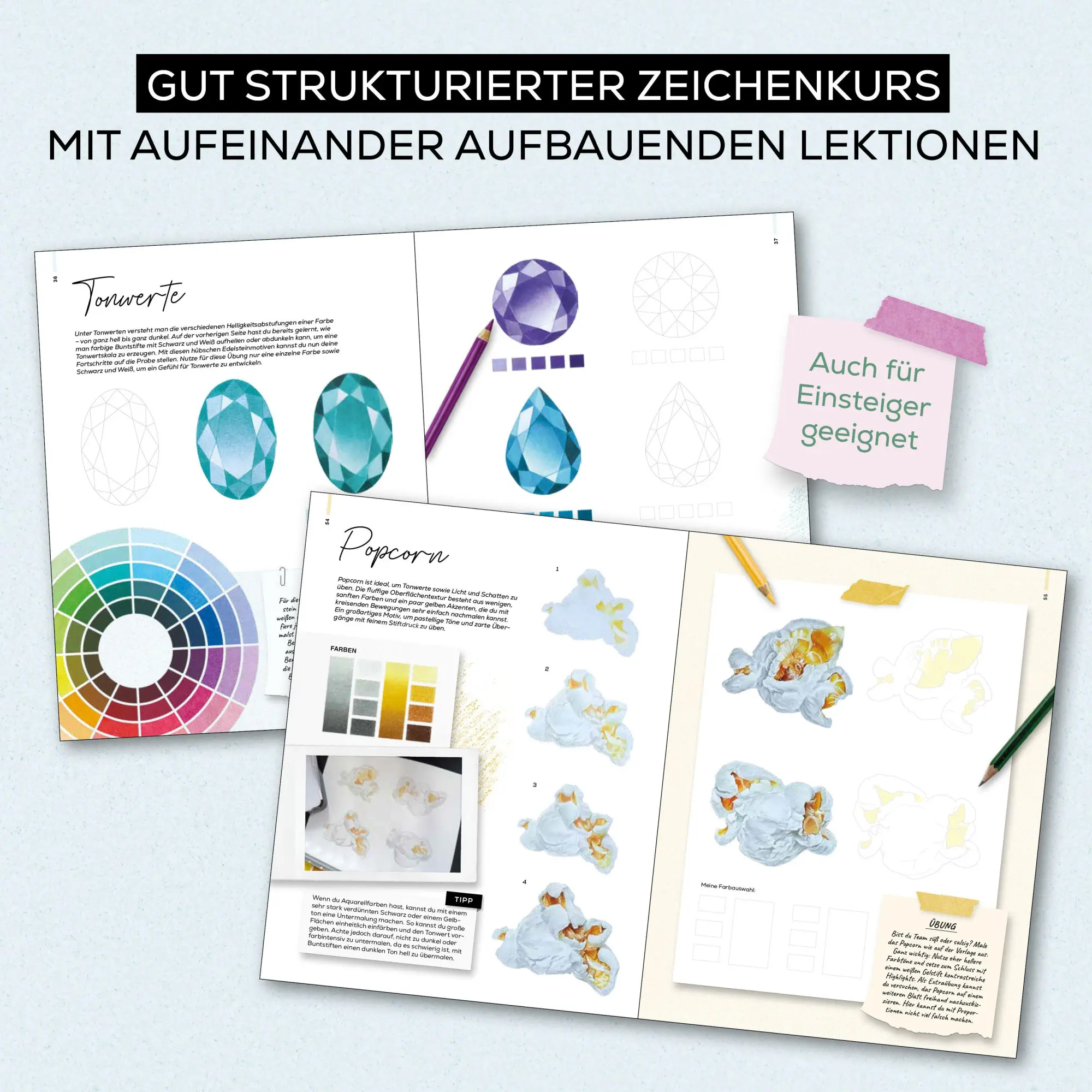 Bild: 9783735882295 | WOW! Realistisch zeichnen lernen - der Workshop | Josilix | Buch