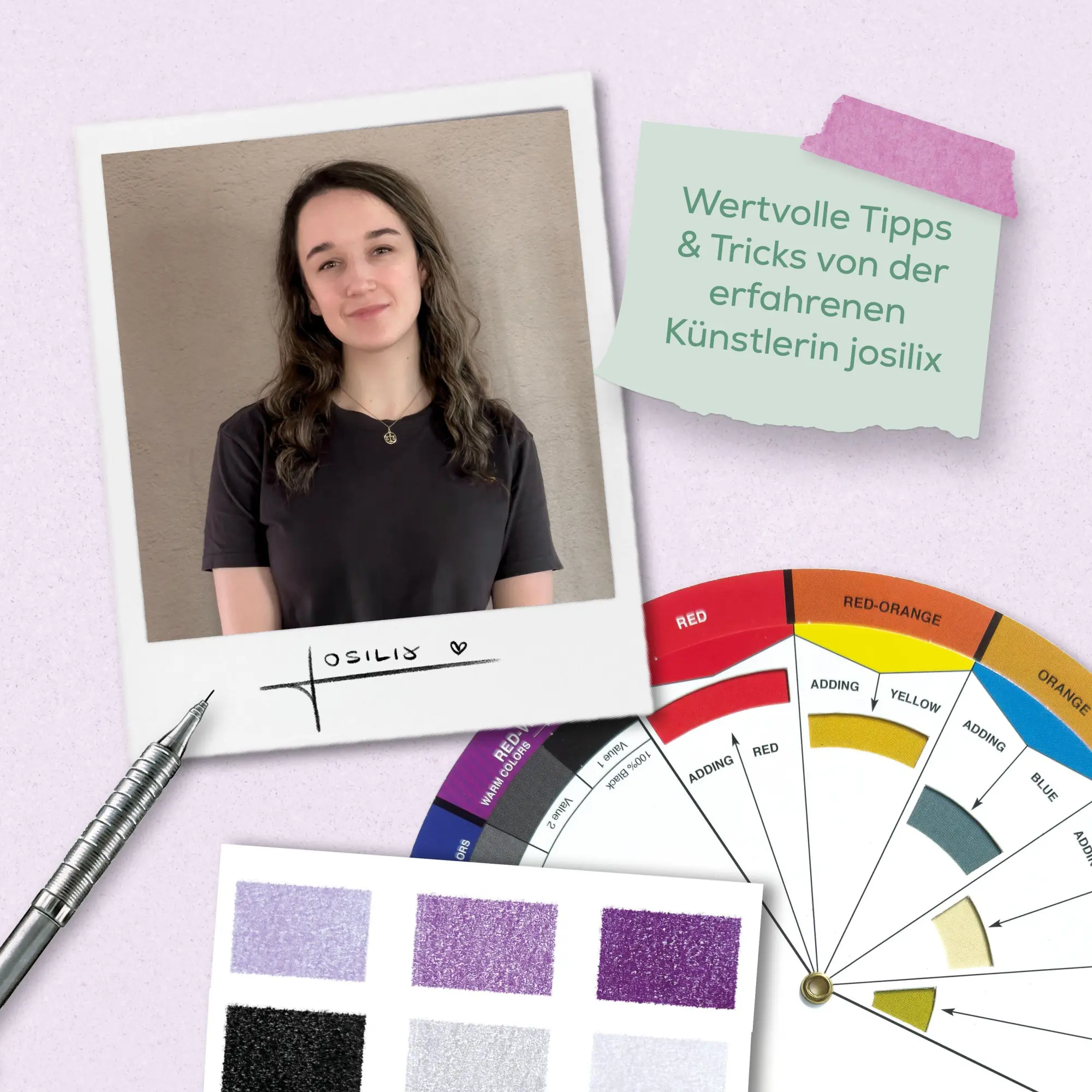 Bild: 9783735882295 | WOW! Realistisch zeichnen lernen - der Workshop | Josilix | Buch