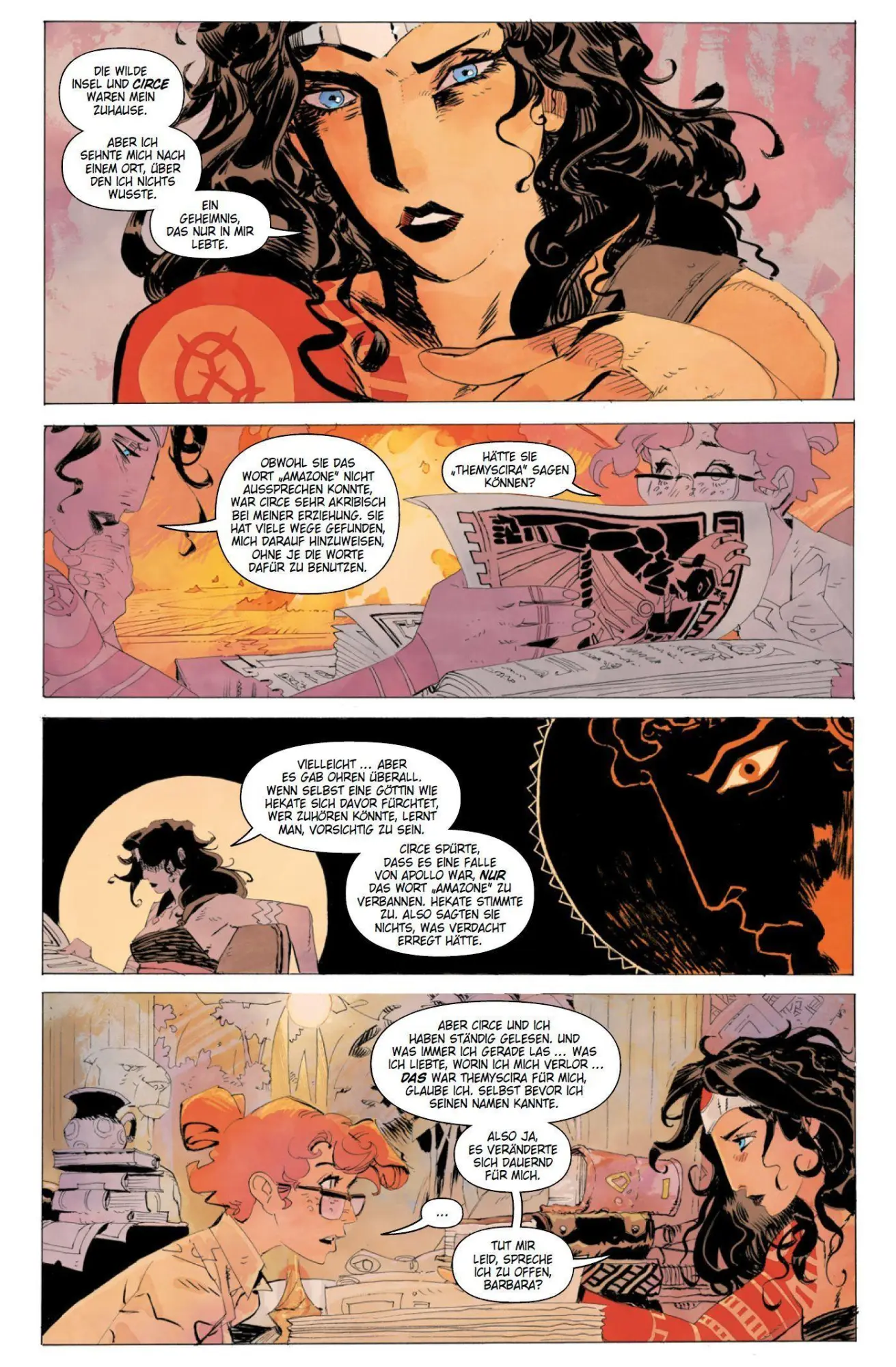 Bild: 9783741652295 | Absolute Wonder Woman | Bd. 5 | Kelly Thompson (u. a.) | Taschenbuch