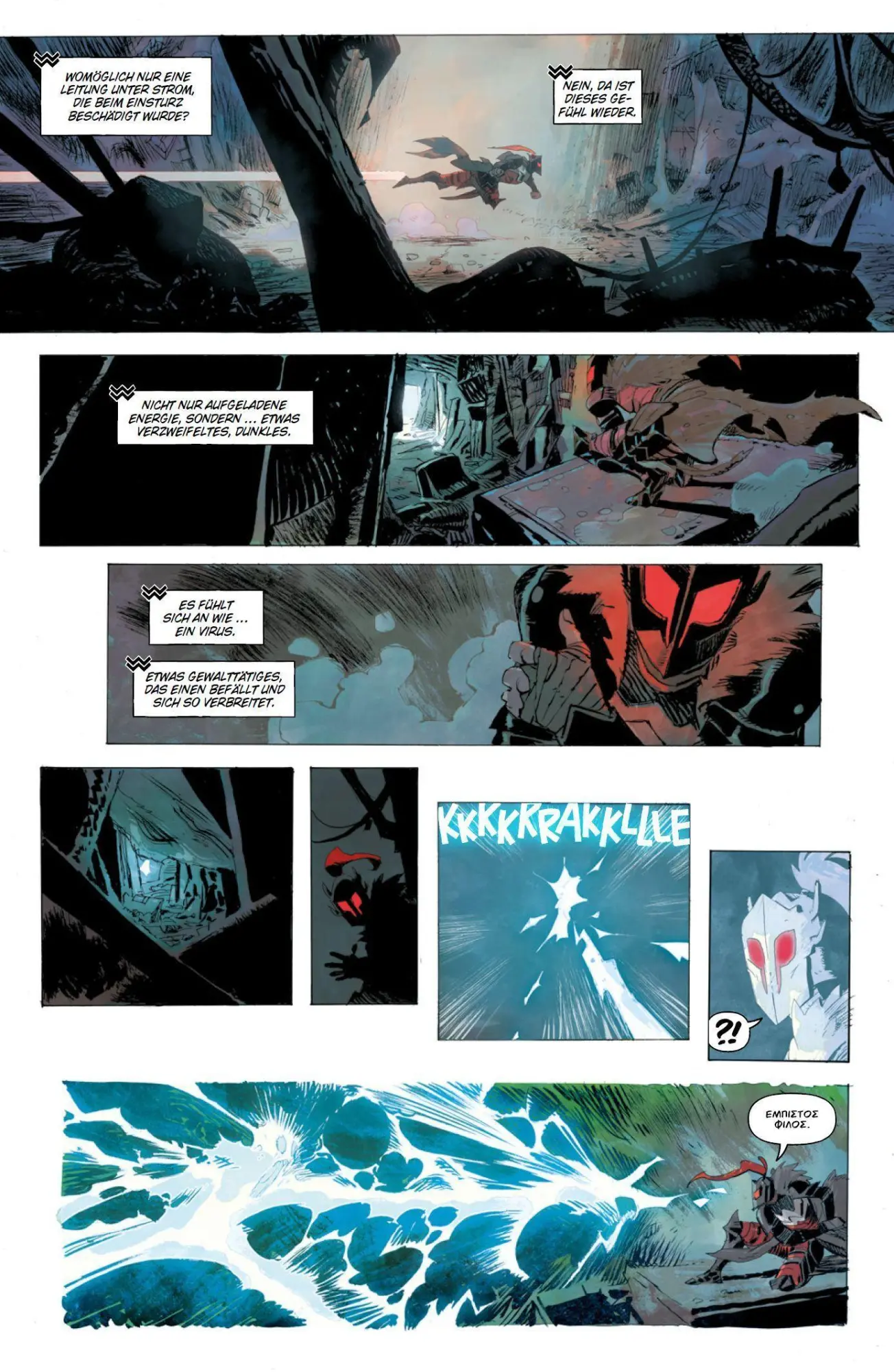Bild: 9783741652295 | Absolute Wonder Woman | Bd. 5 | Kelly Thompson (u. a.) | Taschenbuch
