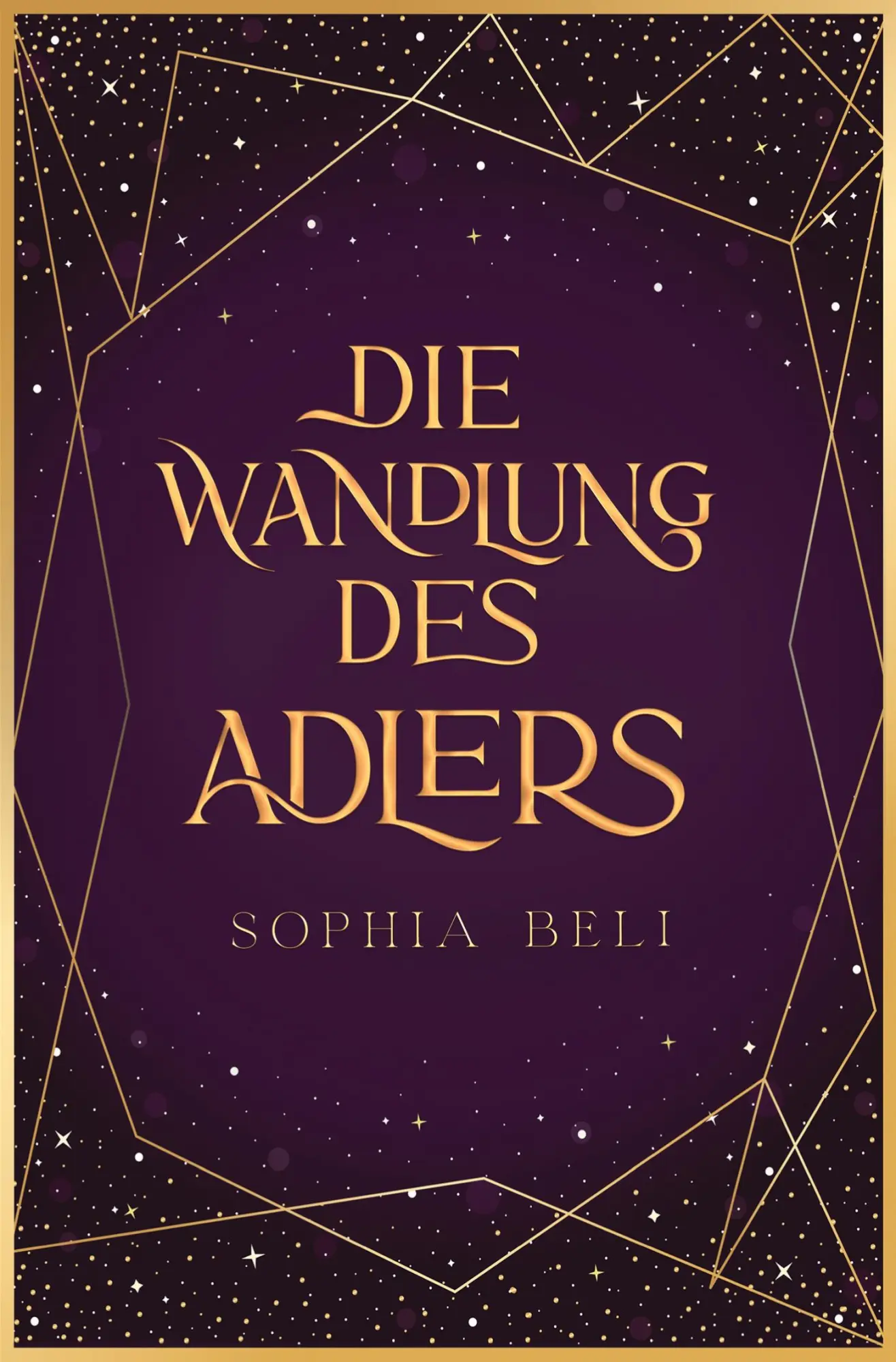 Cover: 9783757972295 | Die Wandlung des Adlers | Sophia Beli | Taschenbuch | 400 S. | Deutsch