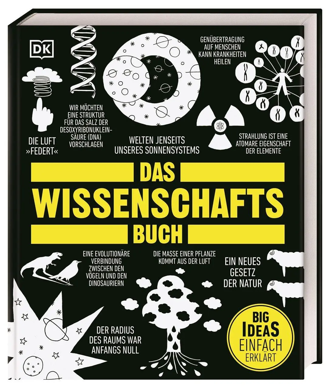 Cover: 9783831052295 | Big Ideas. Das Wissenschafts-Buch | John Farndon (u. a.) | Buch | 2026