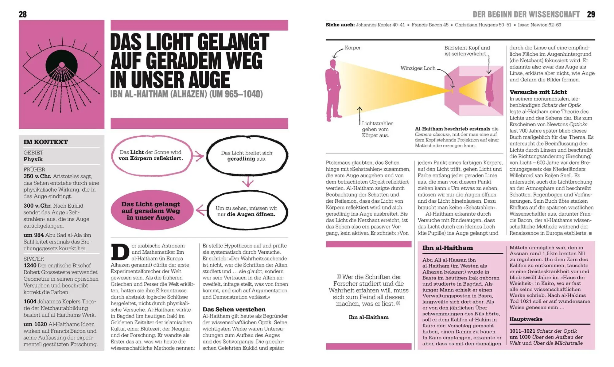 Bild: 9783831052295 | Big Ideas. Das Wissenschafts-Buch | John Farndon (u. a.) | Buch | 2026