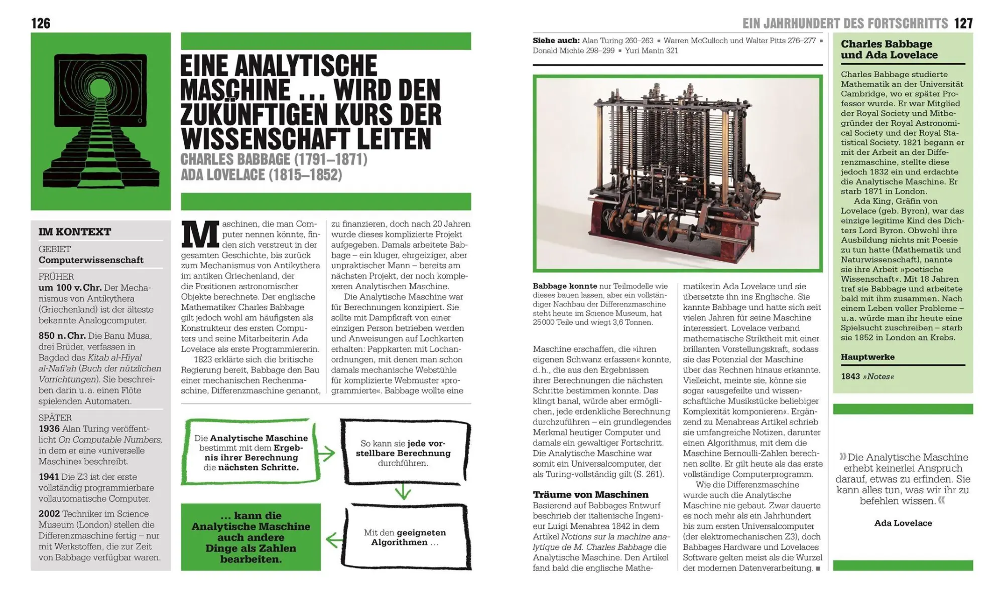 Bild: 9783831052295 | Big Ideas. Das Wissenschafts-Buch | John Farndon (u. a.) | Buch | 2026