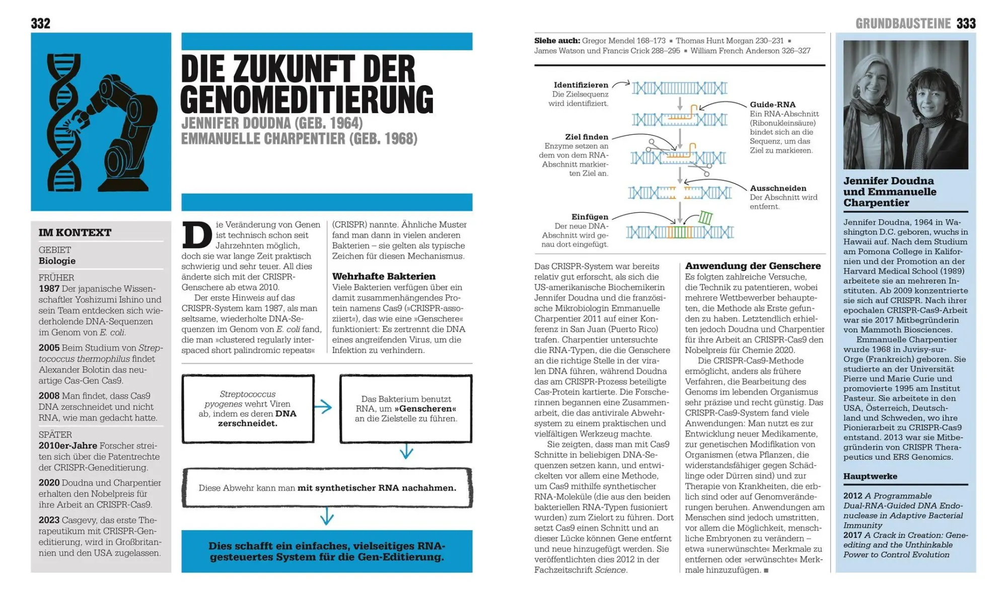 Bild: 9783831052295 | Big Ideas. Das Wissenschafts-Buch | John Farndon (u. a.) | Buch | 2026