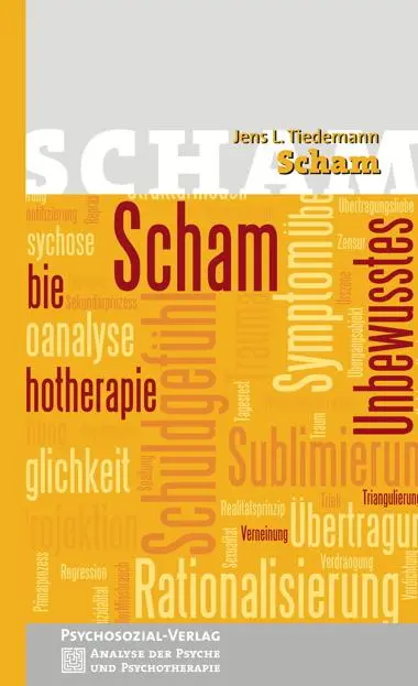Cover: 9783837922295 | Scham | Jens L. Tiedemann | Taschenbuch | 141 S. | Deutsch | 2013