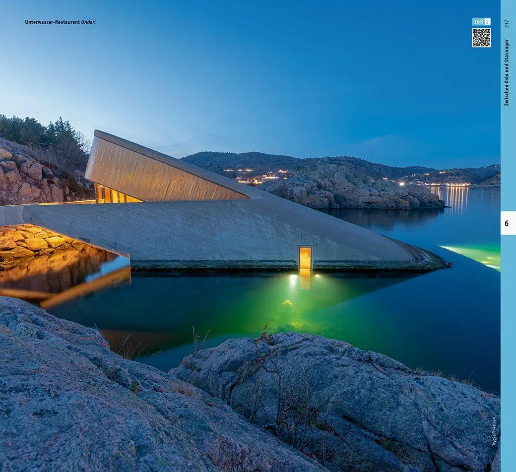 Bild: 9783869222295 | Norwegen. Architekturführer | Anna Martovitskaya | Taschenbuch | 2025