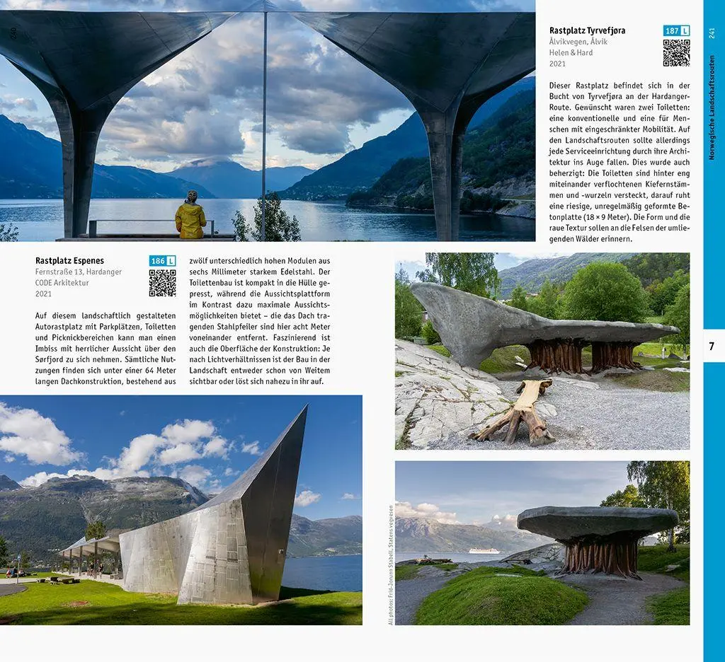 Bild: 9783869222295 | Norwegen. Architekturführer | Anna Martovitskaya | Taschenbuch | 2025