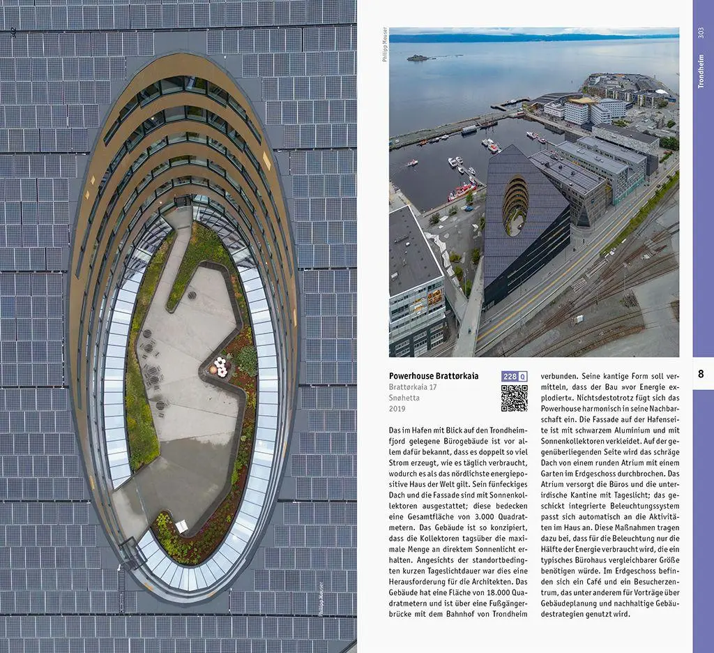 Bild: 9783869222295 | Norwegen. Architekturführer | Anna Martovitskaya | Taschenbuch | 2025