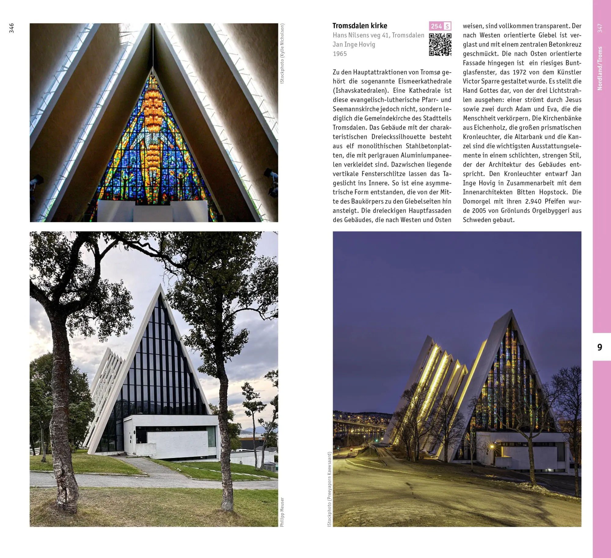 Bild: 9783869222295 | Norwegen. Architekturführer | Anna Martovitskaya | Taschenbuch | 2025