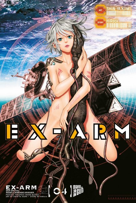 Cover: 9783964332295 | Ex-Arm. Bd.4 | Prometheus Ignis | HiRock | Taschenbuch | 212 S. | 2019