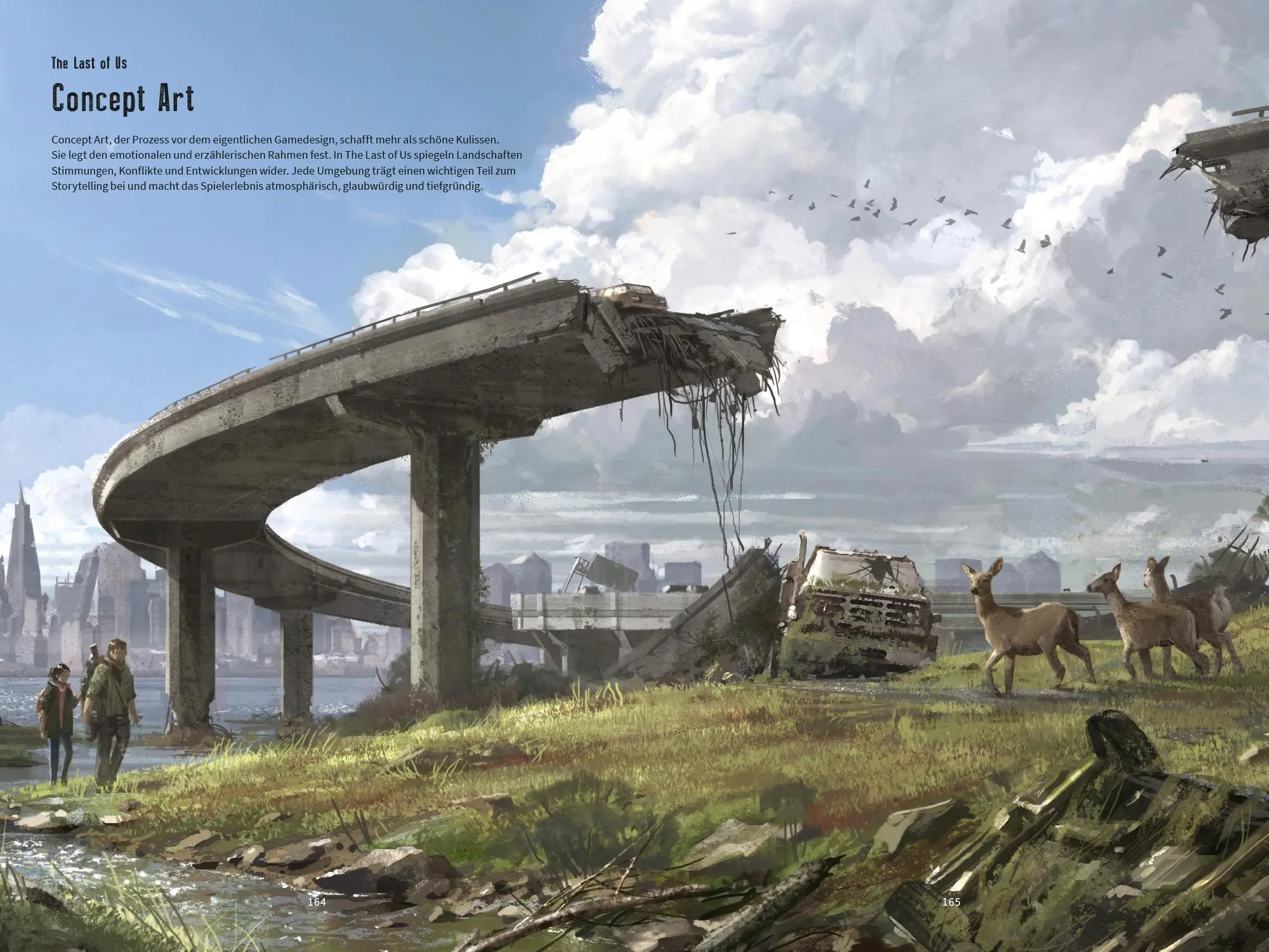 Bild: 9783982602295 | The Last of Us | Auf der Suche nach Menschlichkeit | Nicolas Deneschau