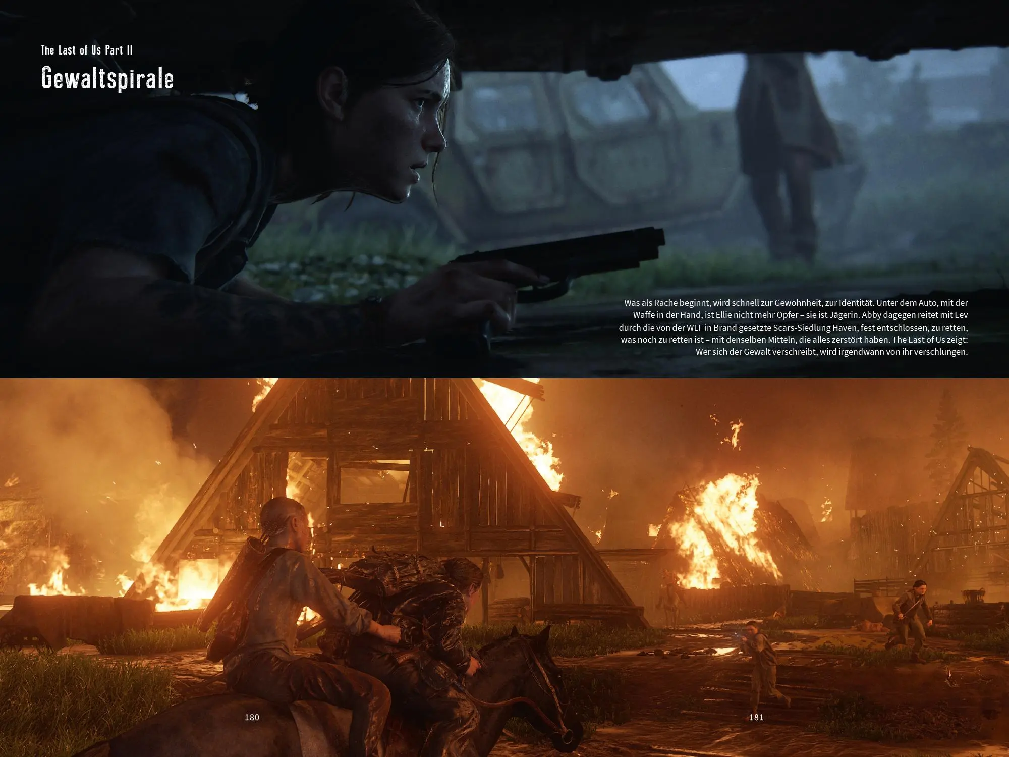 Bild: 9783982602295 | The Last of Us | Auf der Suche nach Menschlichkeit | Nicolas Deneschau