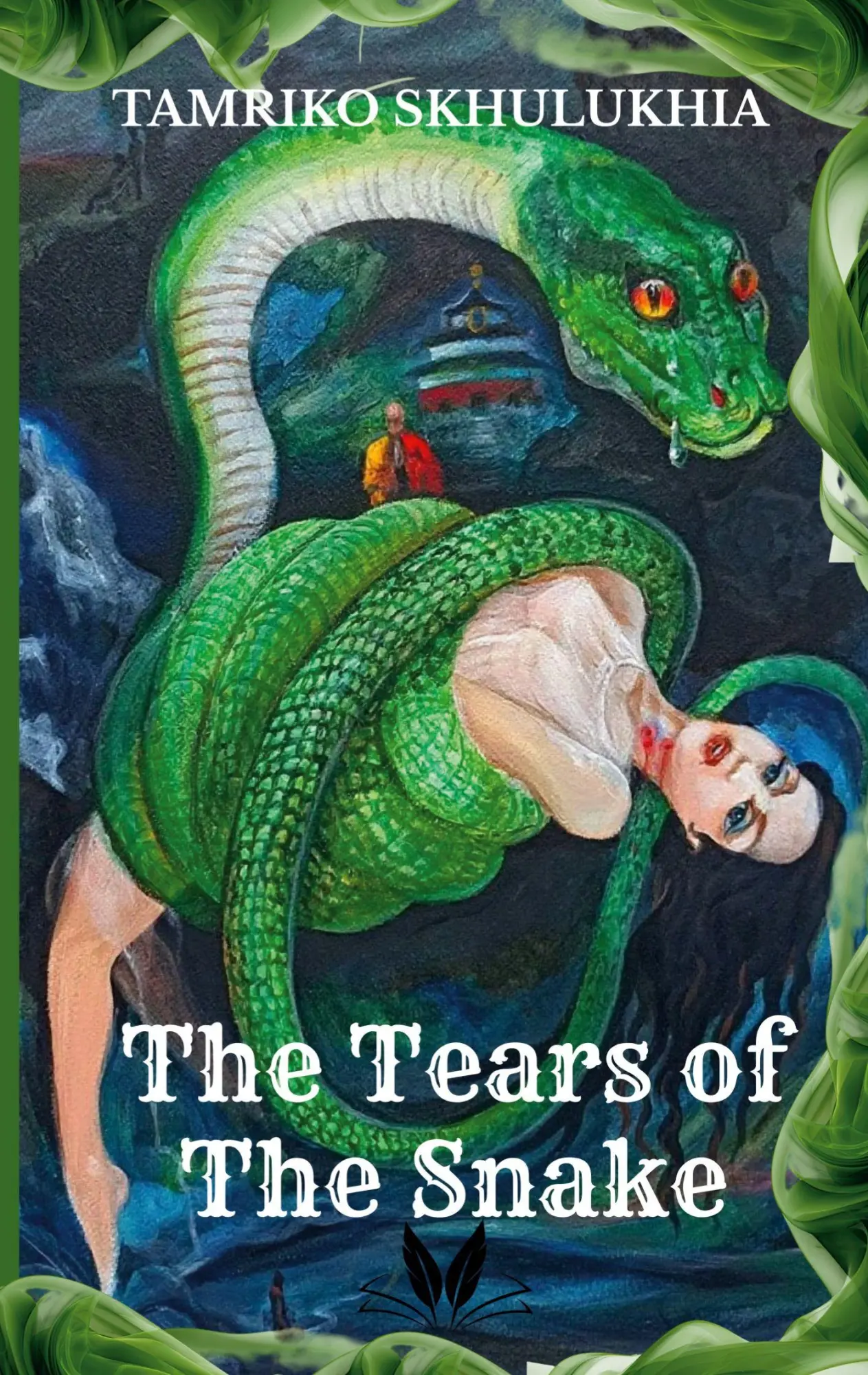 Cover: 9783982772295 | The Tears of the Snake | Tamriko Skhulukhia | Taschenbuch | 246 S.