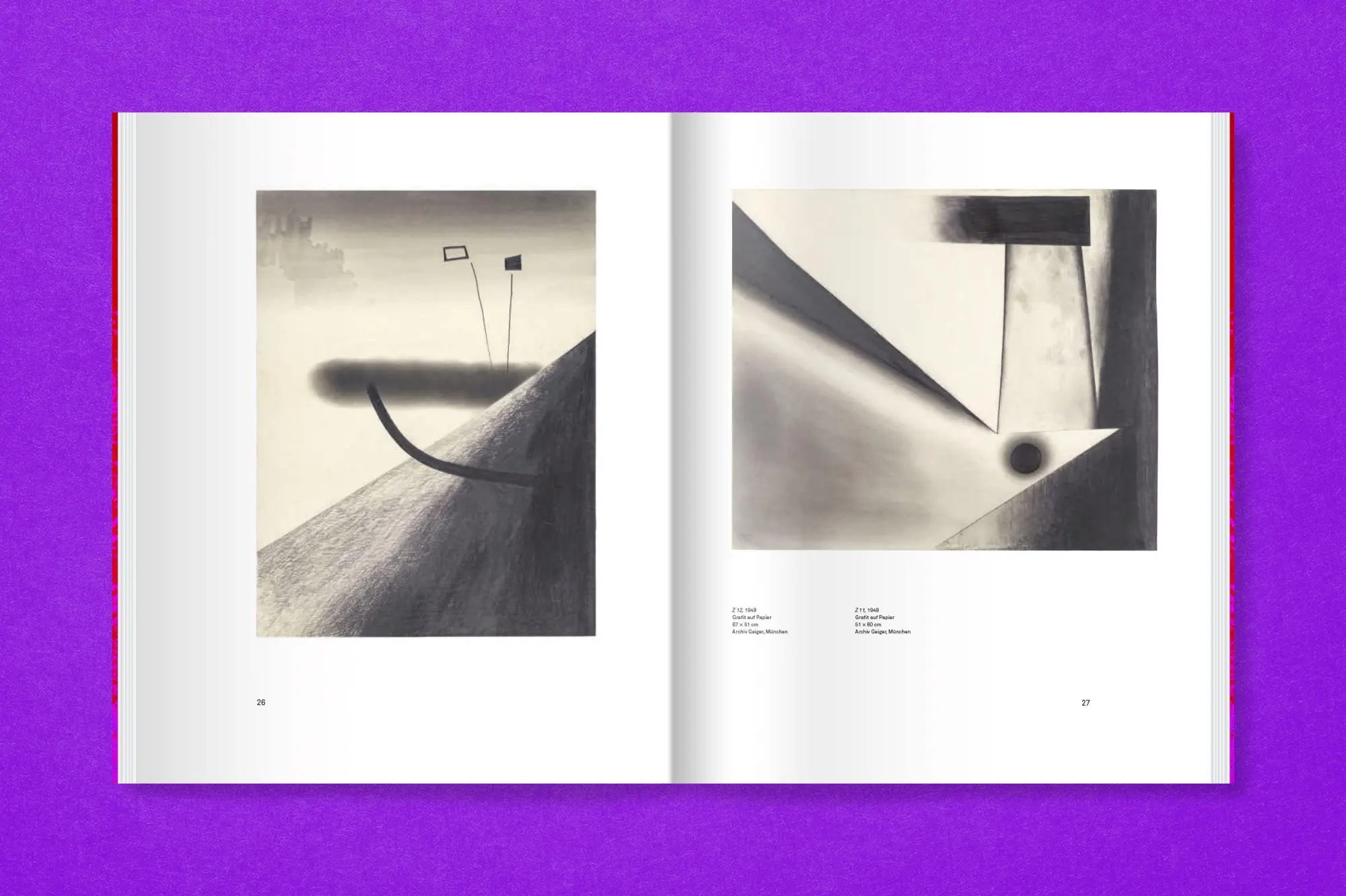 Bild: 9783987412295 | Rupprecht Geiger: Farbe - Licht - Energie | Julia Geiger (u. a.)