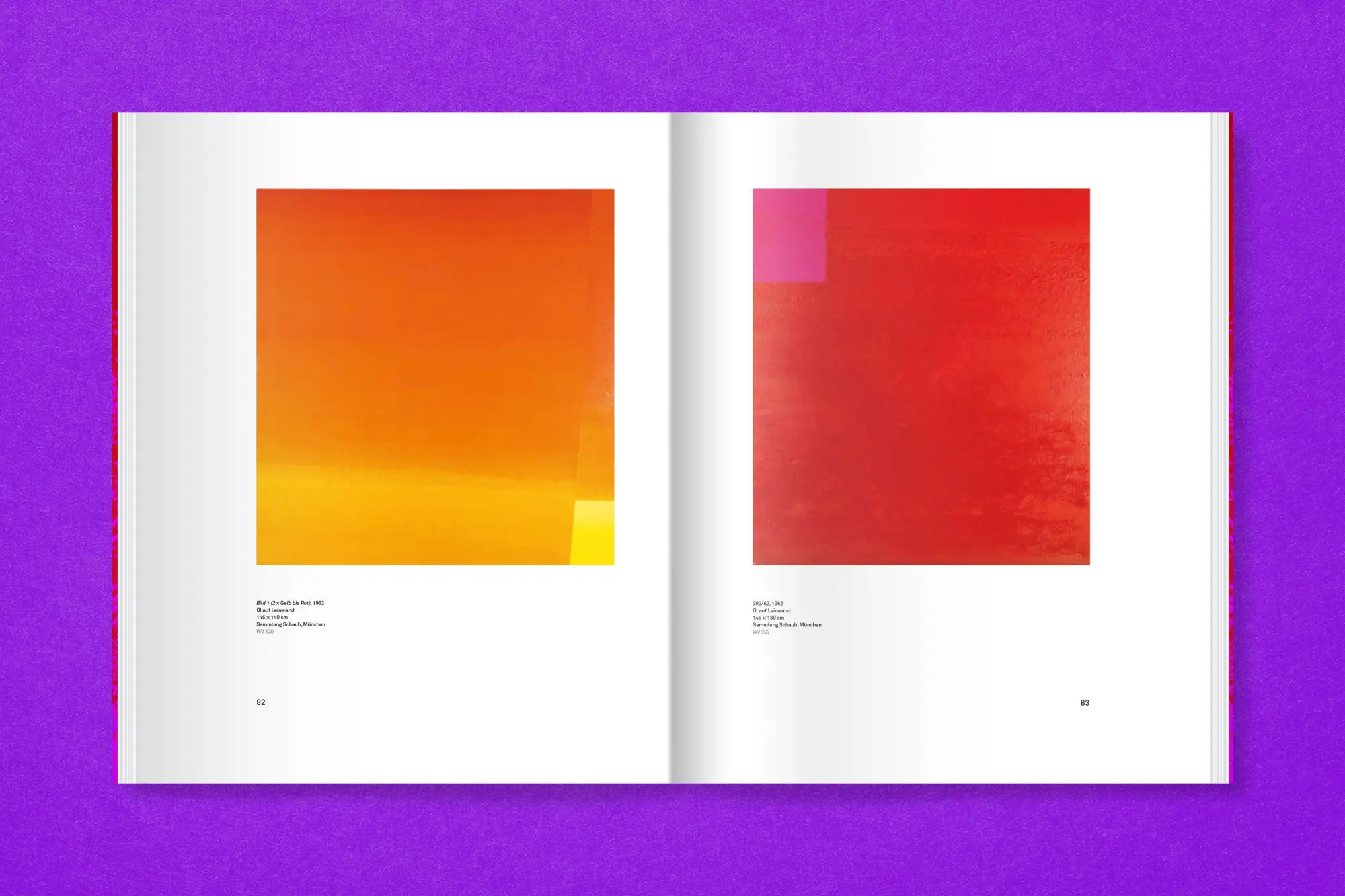 Bild: 9783987412295 | Rupprecht Geiger: Farbe - Licht - Energie | Julia Geiger (u. a.)