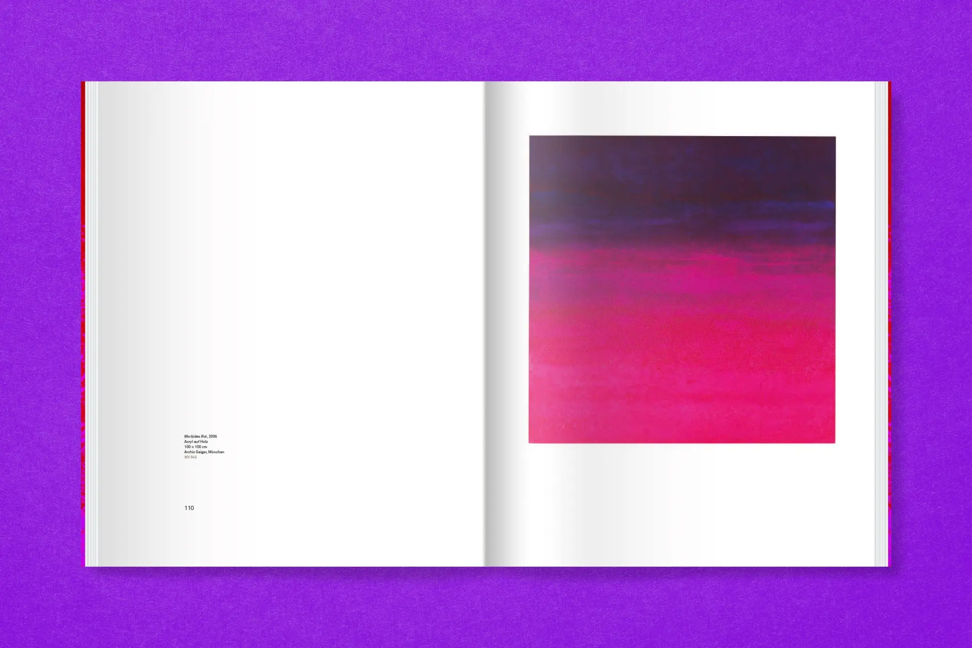 Bild: 9783987412295 | Rupprecht Geiger: Farbe - Licht - Energie | Julia Geiger (u. a.)