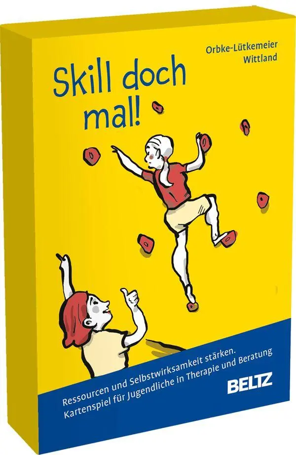 Cover: 4019172102395 | Skill doch mal! | Ellen Orbke-Lütkemeier (u. a.) | Box | 200 S. | 2026