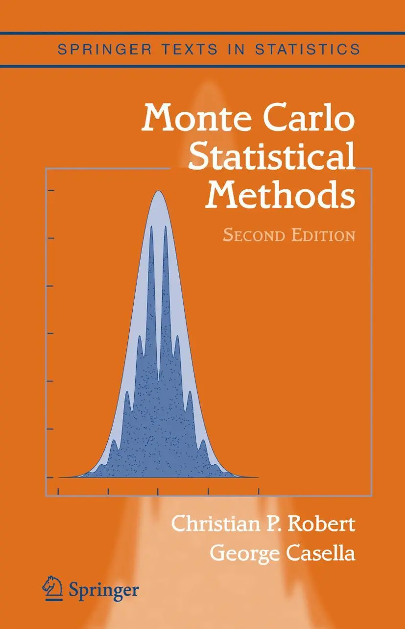 Cover: 9780387212395 | Monte Carlo Statistical Methods | George Casella (u. a.) | Buch | xxx