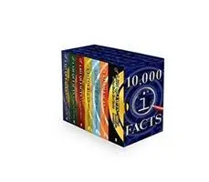 Cover: 9780571352395 | 10,000 QI Facts | A Brain-Busting Box Set | Anne Miller (u. a.) | Buch