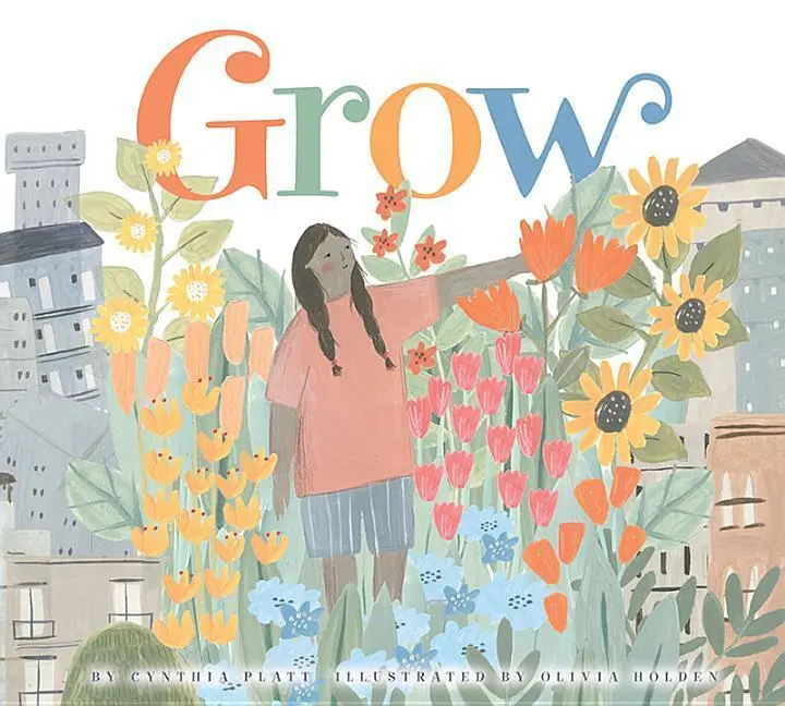 Cover: 9781681522395 | Grow | Cynthia Platt | Buch | Gebunden | Englisch | 2018 | Amicus Ink