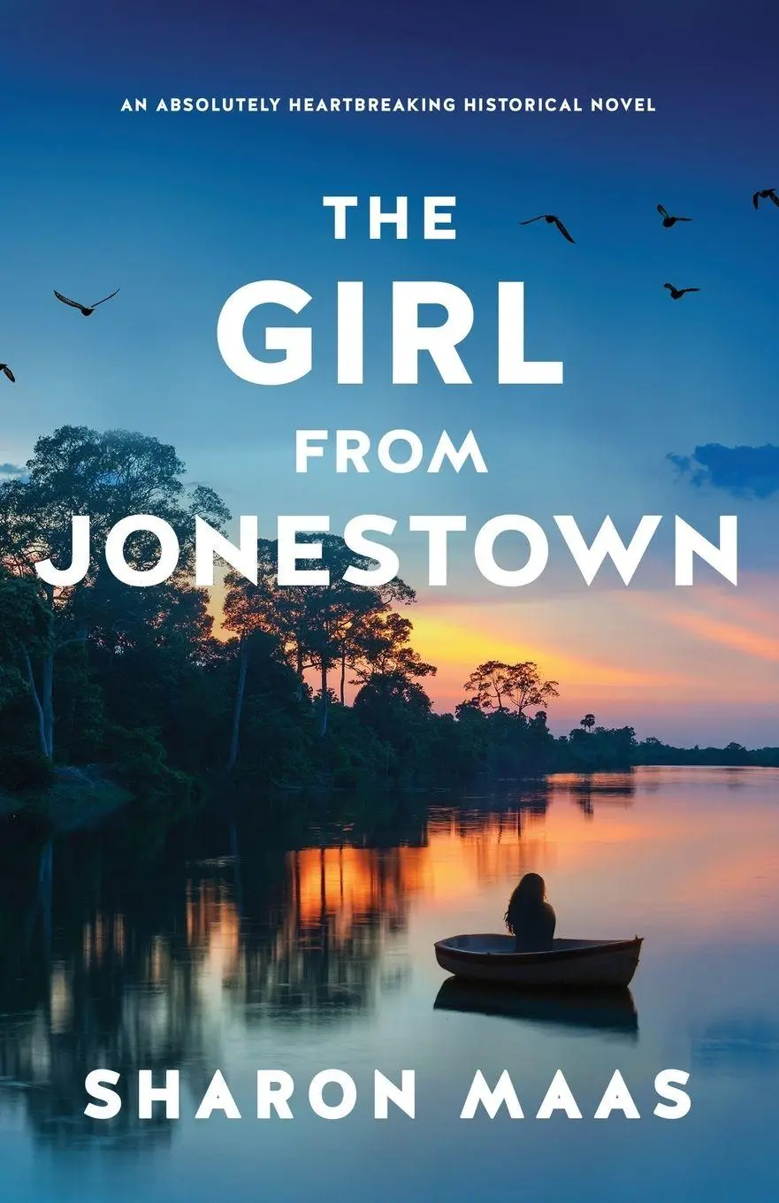 Cover: 9781803142395 | The Girl from Jonestown | An absolutely heartbreaking historical novel