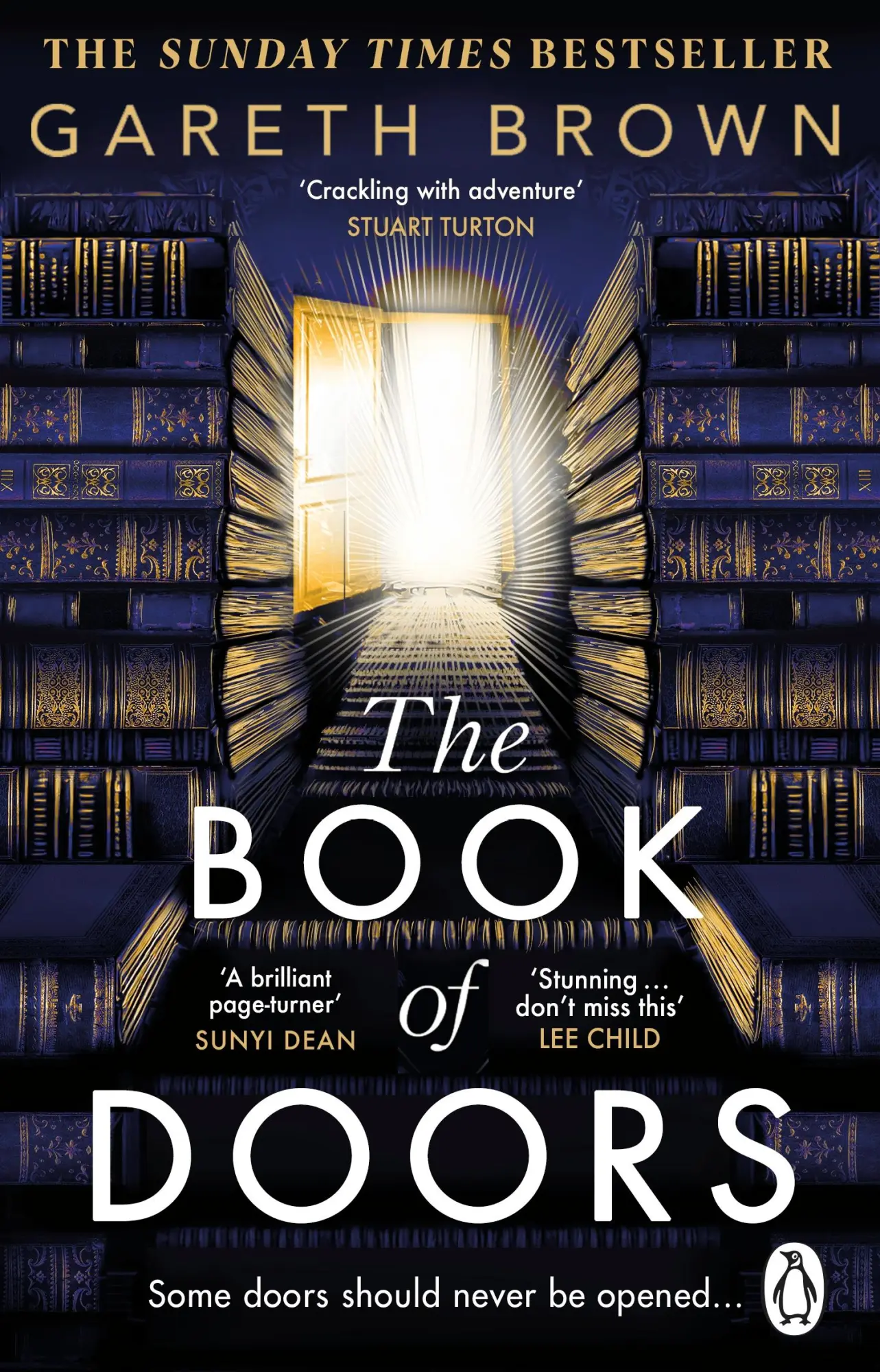 Cover: 9781804992395 | The Book of Doors | Gareth Brown | Taschenbuch | 510 S. | Englisch