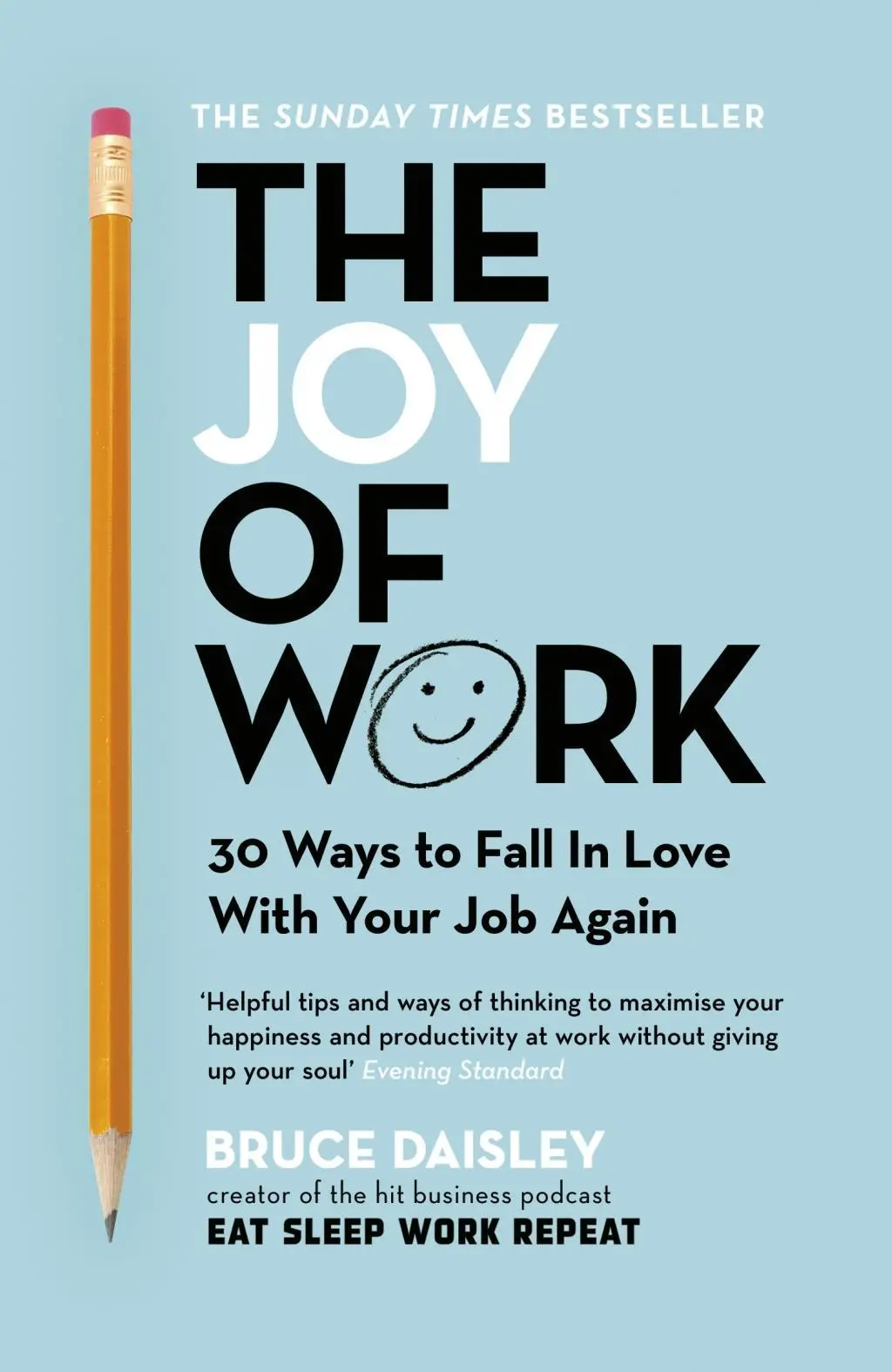 Cover: 9781847942395 | The Joy of Work | Bruce Daisley | Taschenbuch | 320 S. | Englisch
