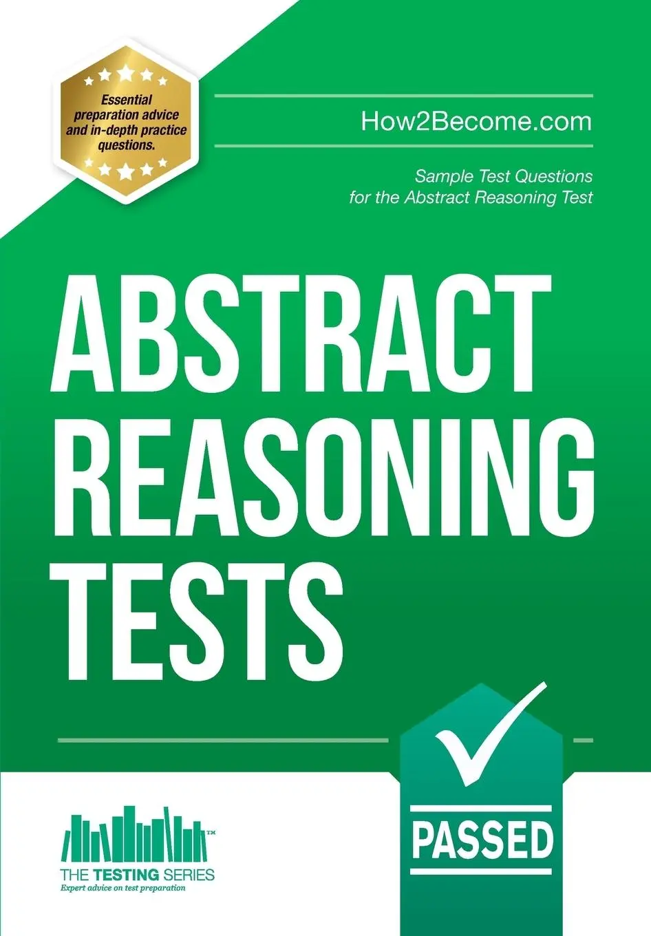 Cover: 9781910202395 | Abstract Reasoning Tests | How2become | Taschenbuch | Englisch | 2017