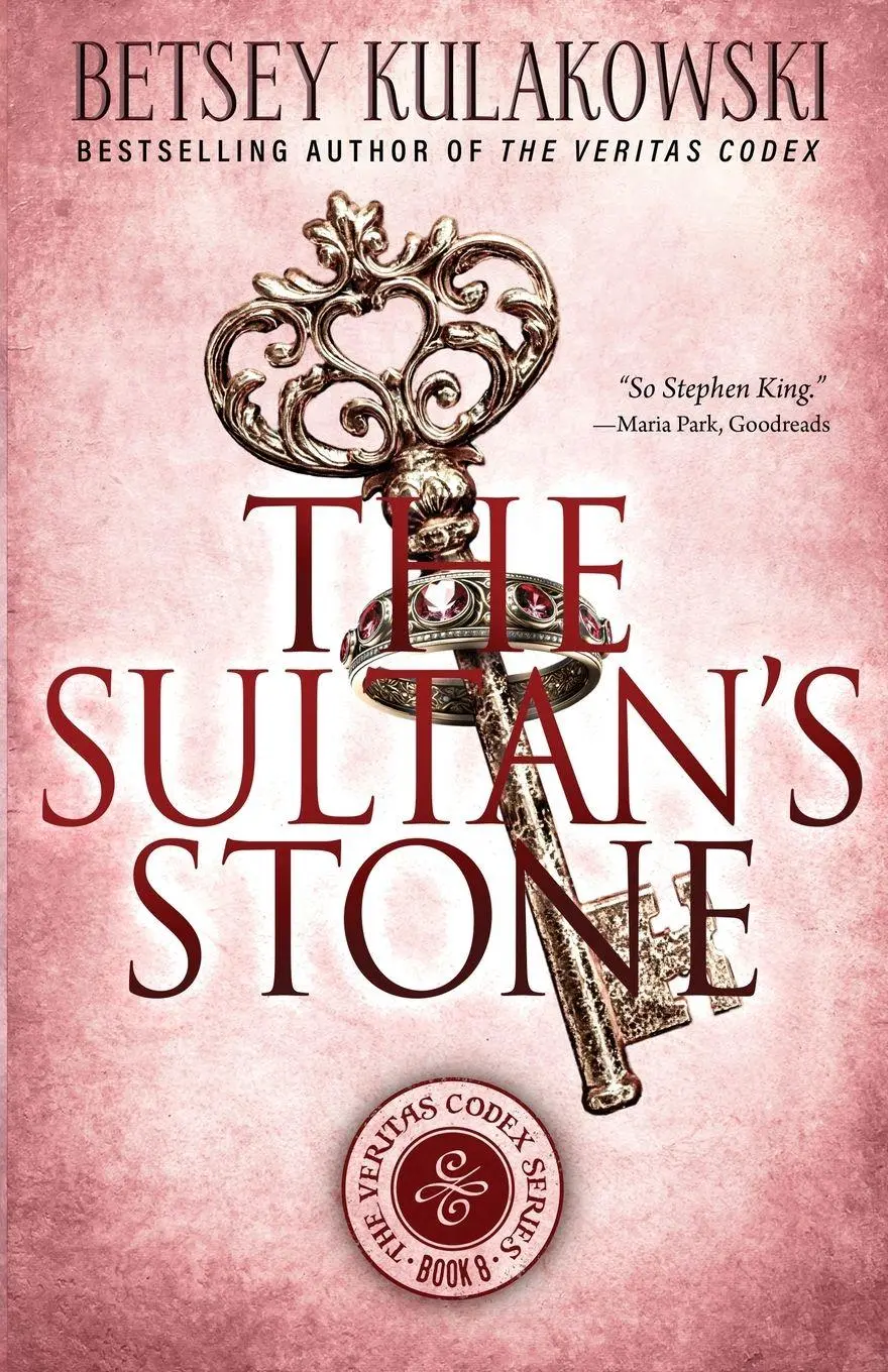 Cover: 9781964832395 | The Sultan's Stone | Betsey Kulakowski | Taschenbuch | Englisch | 2026