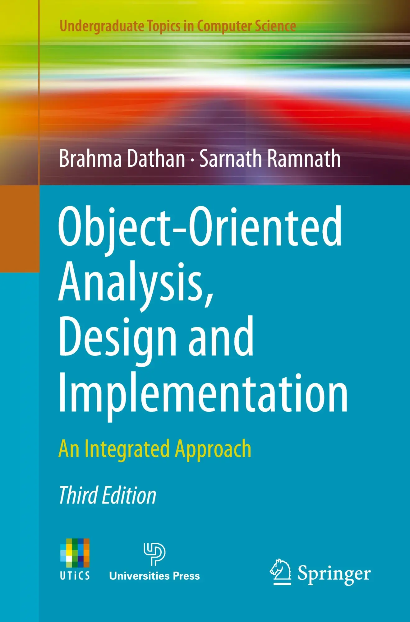 Cover: 9783031712395 | Object-Oriented Analysis, Design and Implementation | Ramnath (u. a.)